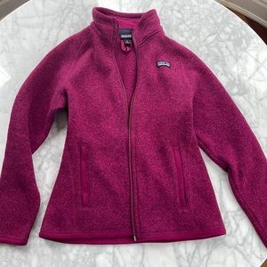 Patagonia better sweater